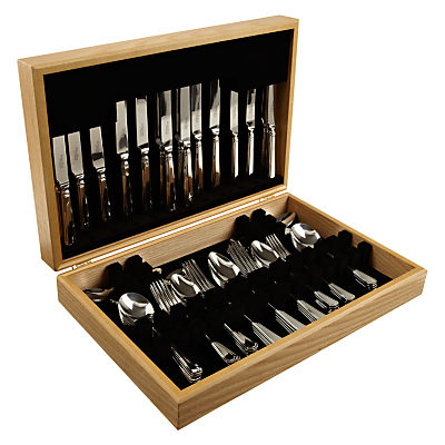 Arthur Price Grecian Cutlery Set, 60 Piece